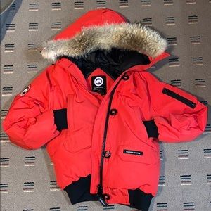 Canada Goose bomber